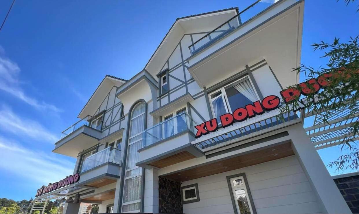 Xu Dong Duong Apartment 大叻 外观 照片
