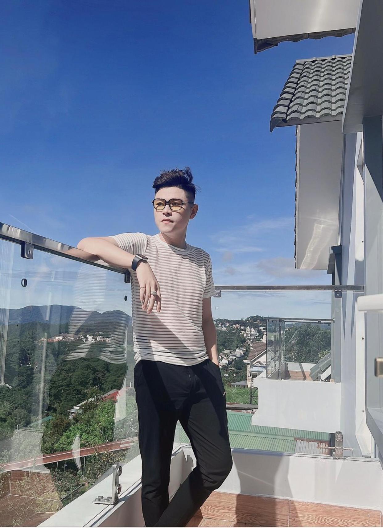 Xu Dong Duong Apartment 大叻 外观 照片