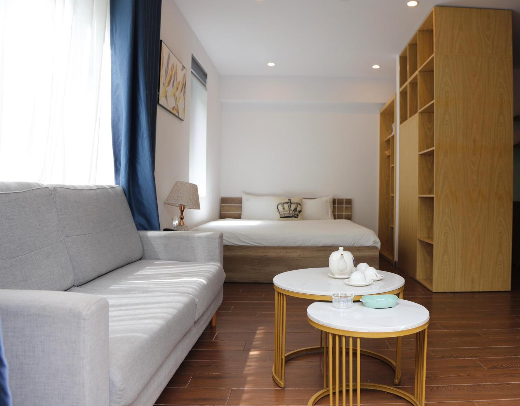 Xu Dong Duong Apartment 大叻 外观 照片